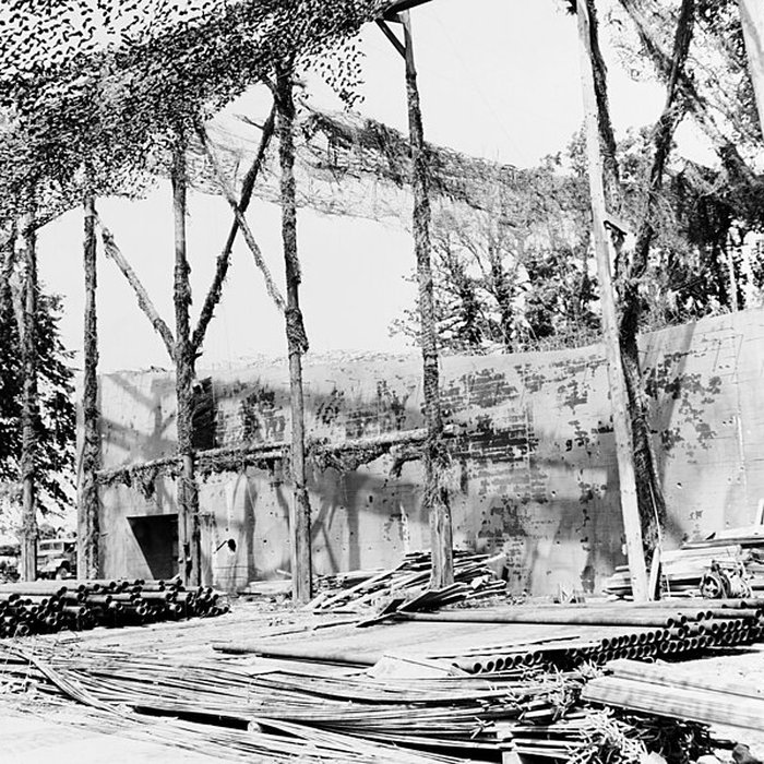 Photo de Rampe de lancement de V1 de Brécourt