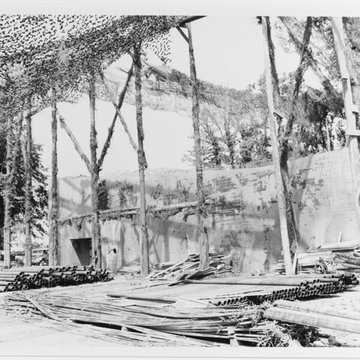 Rampe de lancement de V1 de Brécourt