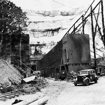 Rampe de lancement de V1 de Brécourt