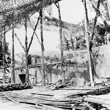 Rampe de lancement de V1 de Brécourt