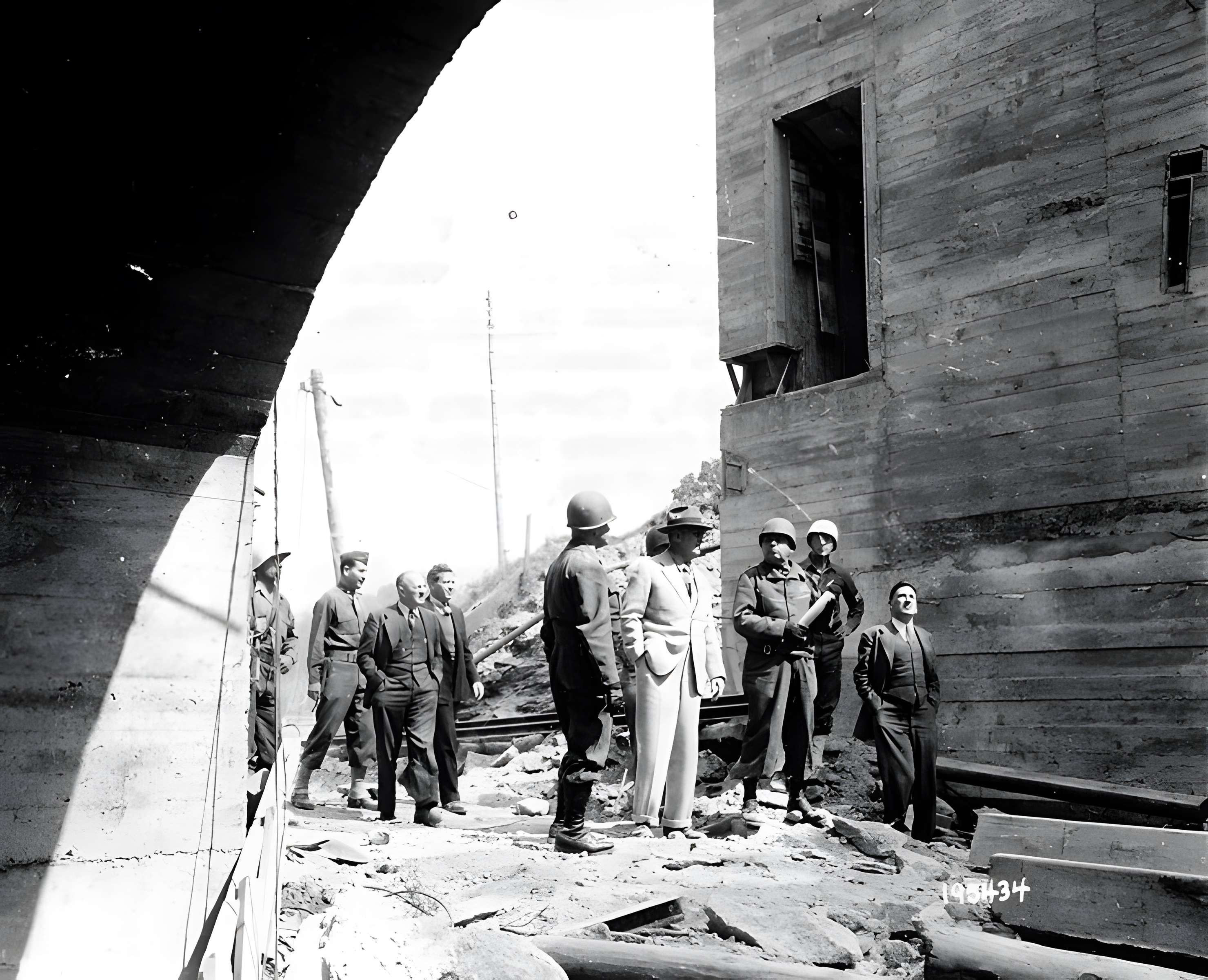 Rampe de lancement de V1 de Brécourt