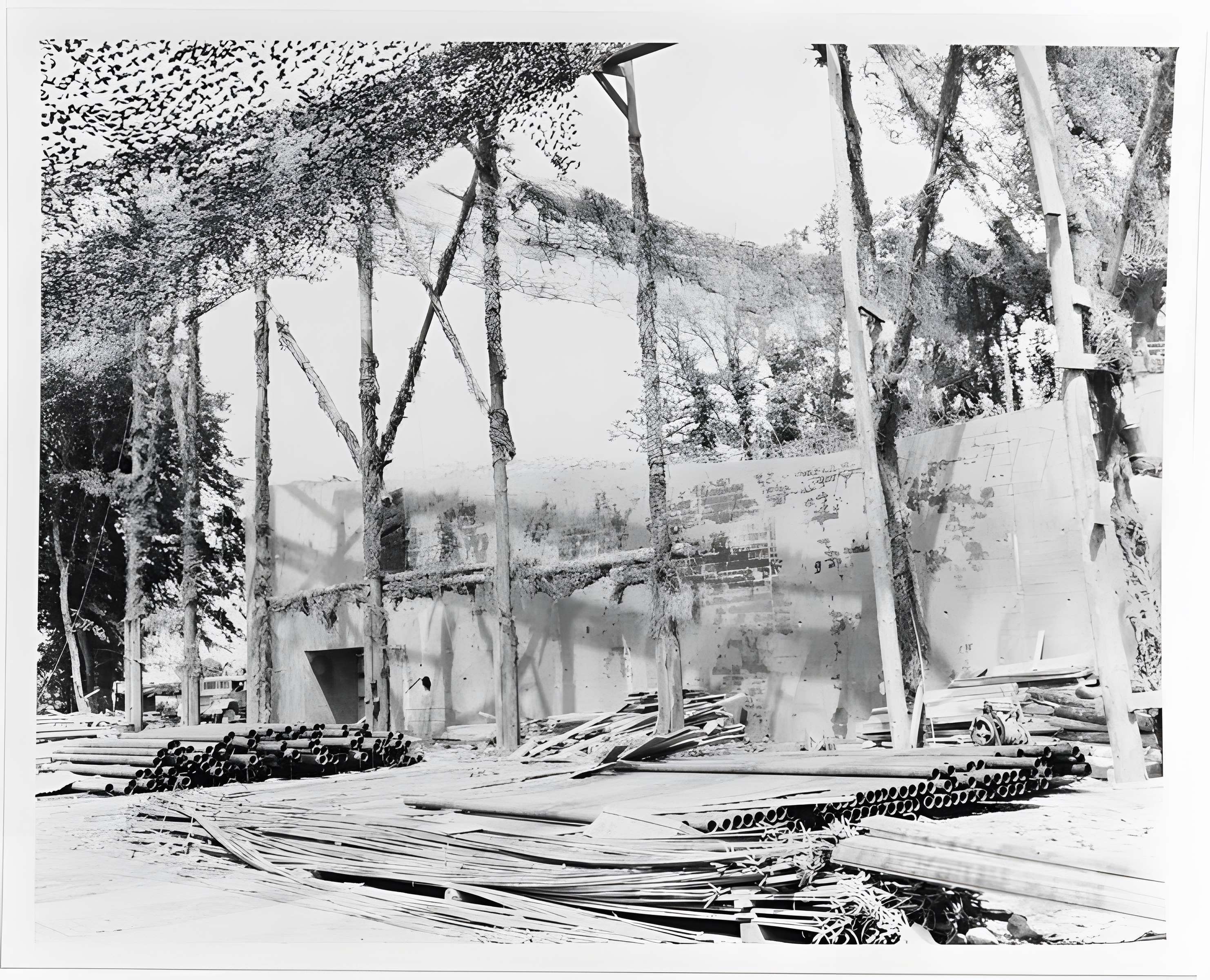 Rampe de lancement de V1 de Brécourt