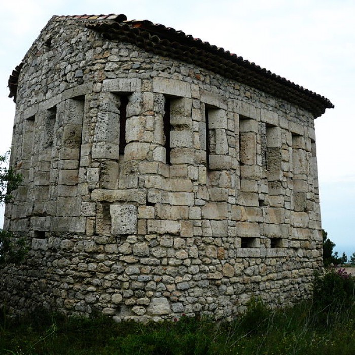 Photo de Redoute de la Franqui à Leucate
