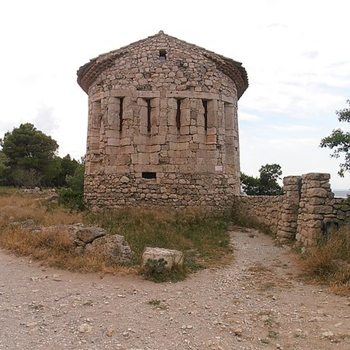 Photo de Redoute de la Franqui à Leucate