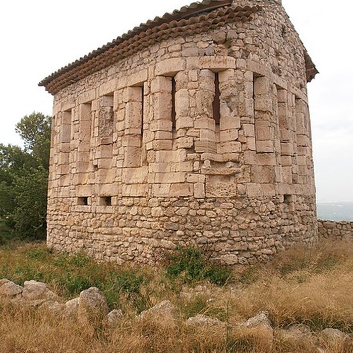 Photo de Redoute de la Franqui à Leucate