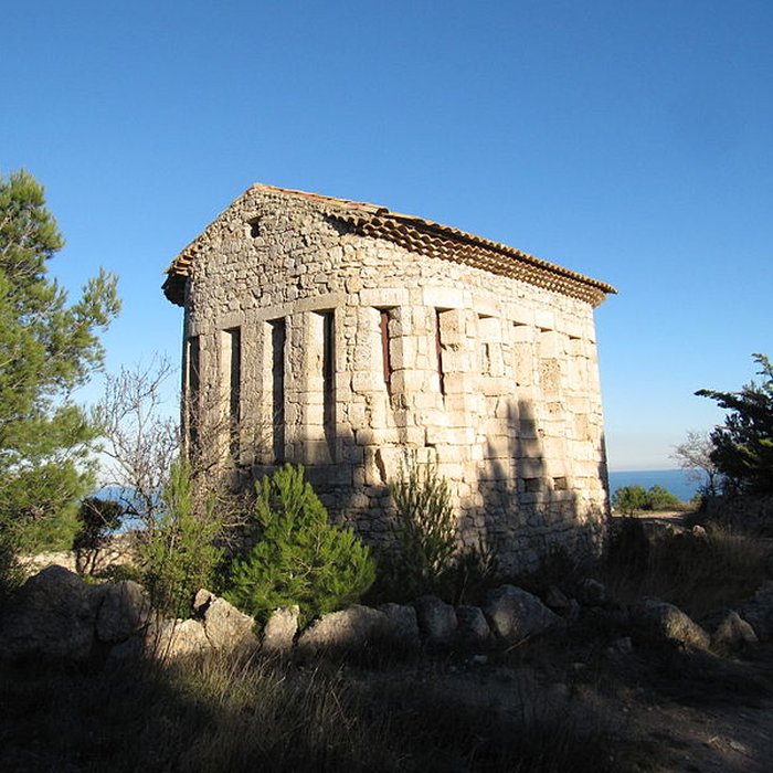 Photo de Redoute de la Franqui à Leucate