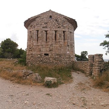 Redoute de la Franqui à Leucate