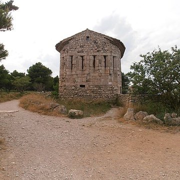 Redoute de la Franqui à Leucate