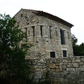 Redoute de la Franqui à Leucate