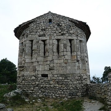 Redoute de la Franqui à Leucate