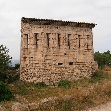 Redoute de la Franqui à Leucate