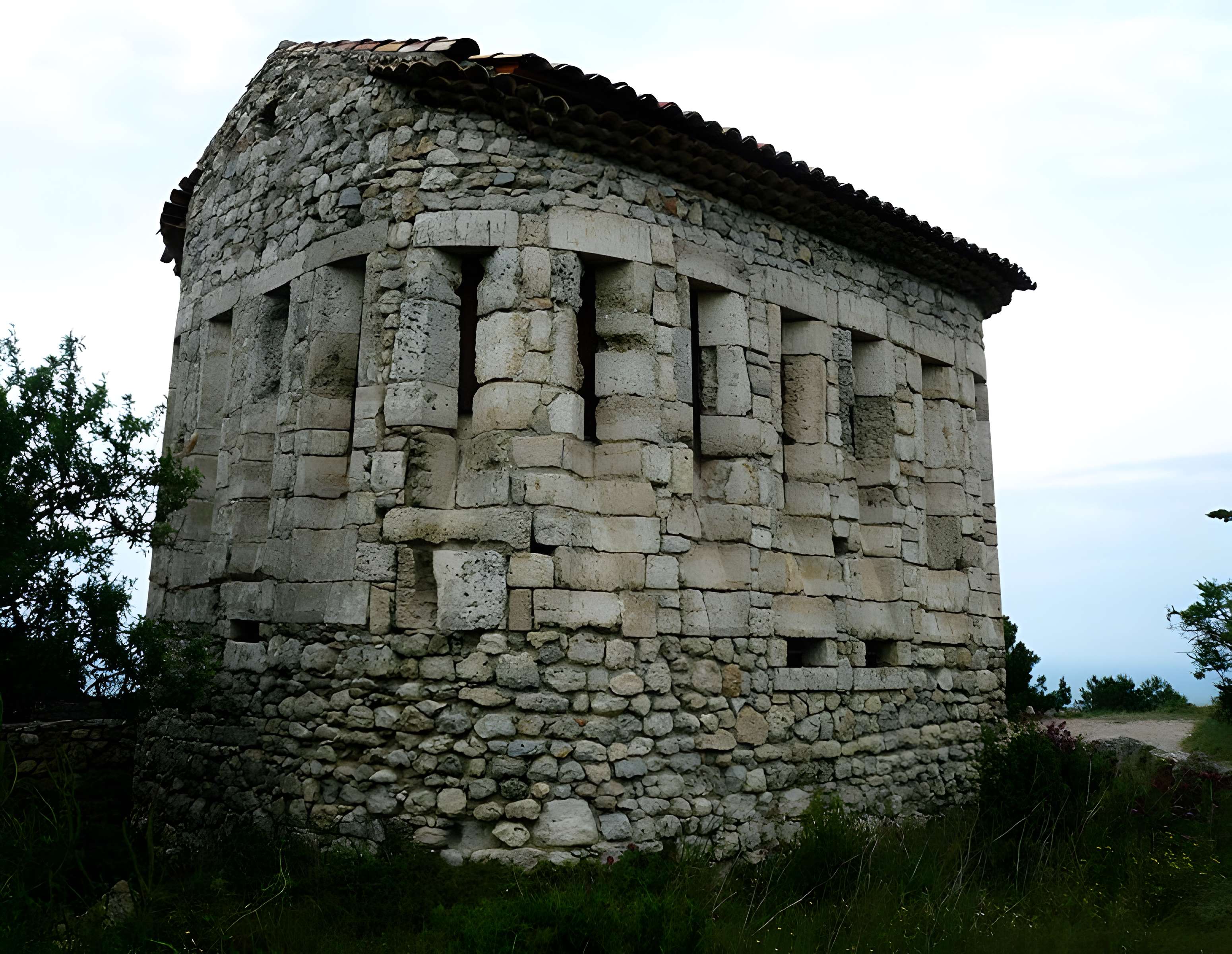 Redoute de la Franqui à Leucate 