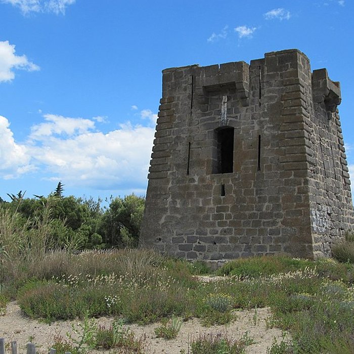 Photo de Redoute du Castellas de Sète