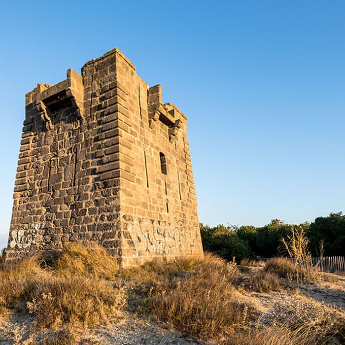 Photo de Redoute du Castellas de Sète