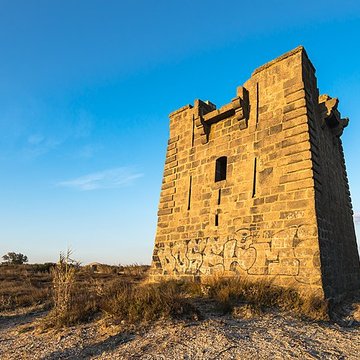 Redoute du Castellas de Sète