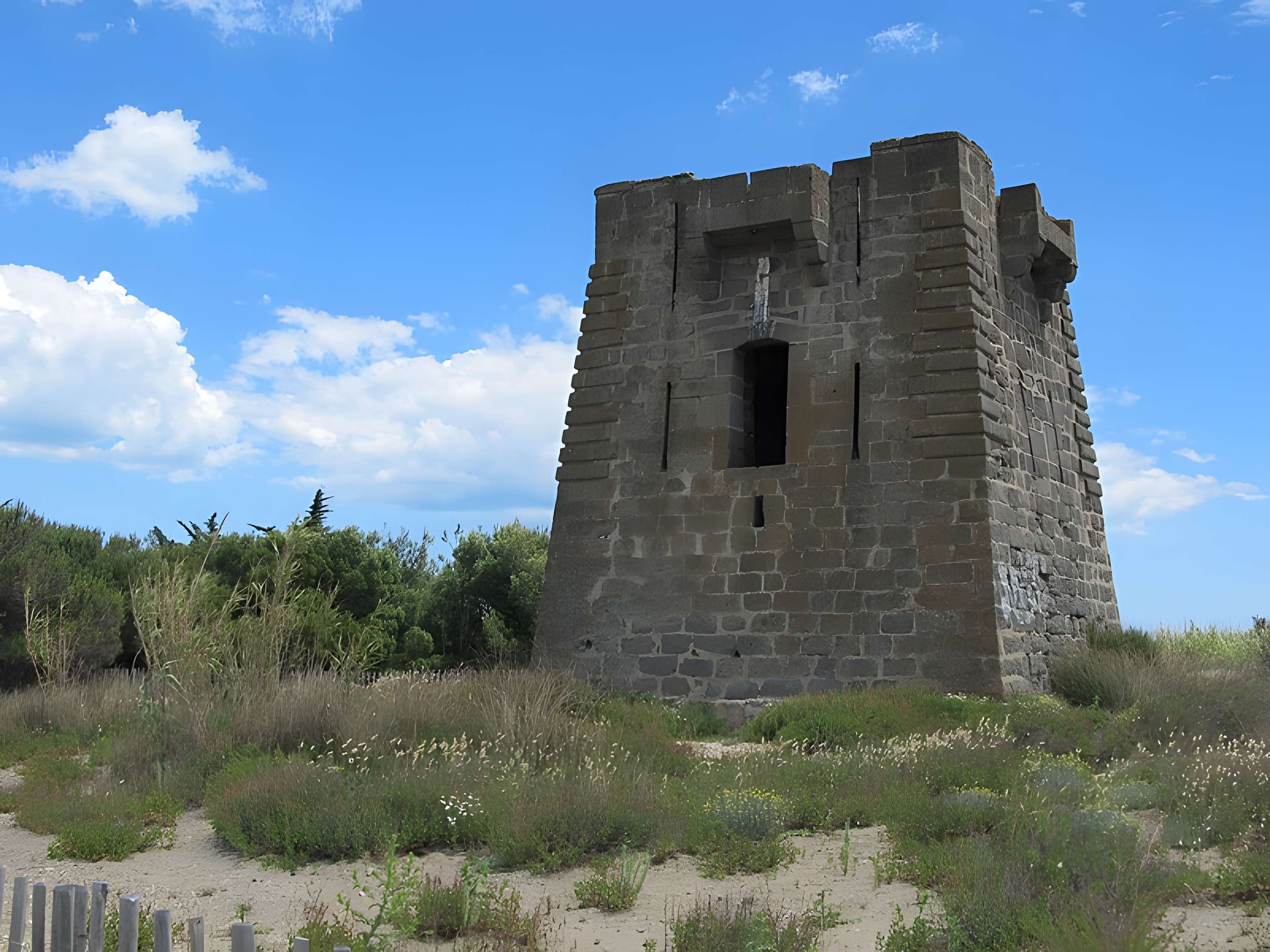 Redoute du Castellas de Sète