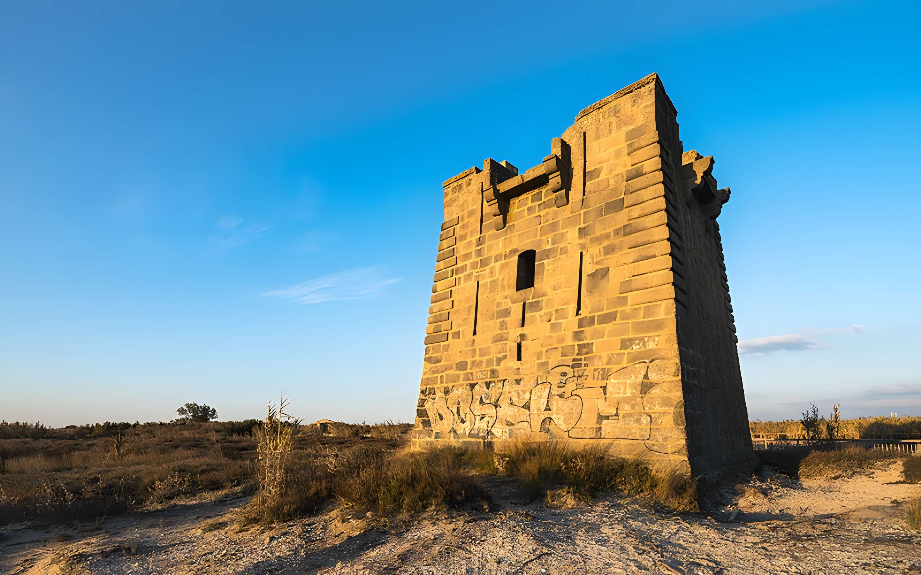 Redoute du Castellas de Sète