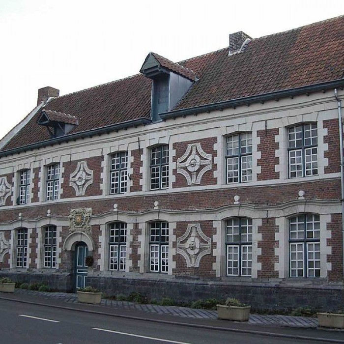 Photo de Relais de poste à Chéreng