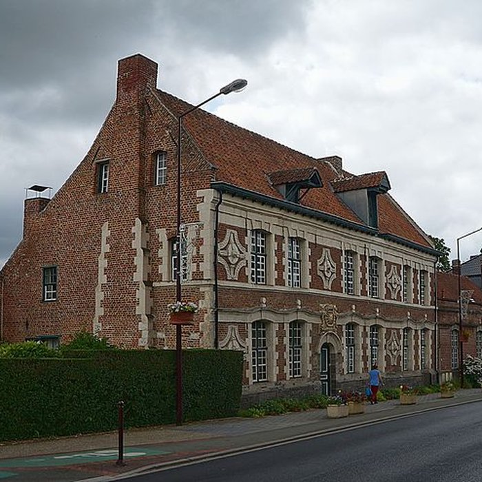 Photo de Relais de poste à Chéreng