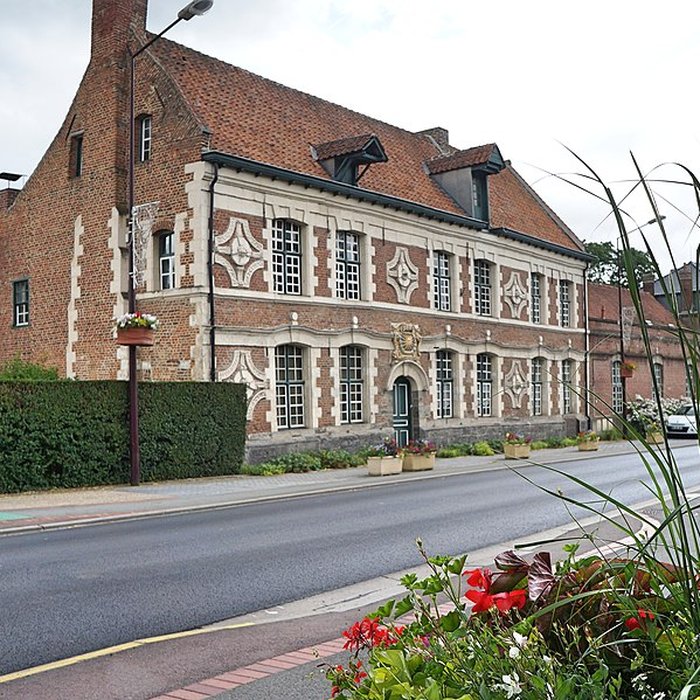 Photo de Relais de poste à Chéreng