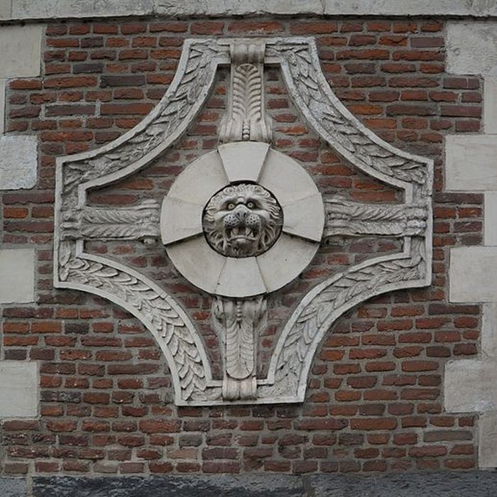 Photo de Relais de poste à Chéreng