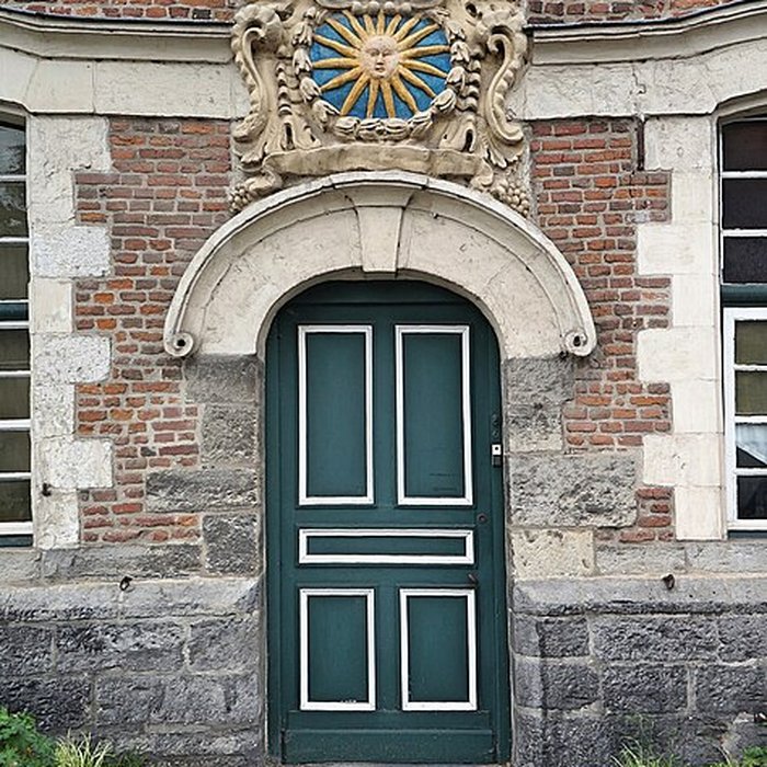 Photo de Relais de poste à Chéreng