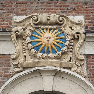 Relais de poste à Chéreng