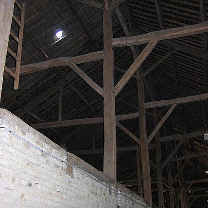 Photo de Relais de poste à chevaux à Launois-sur-Vence