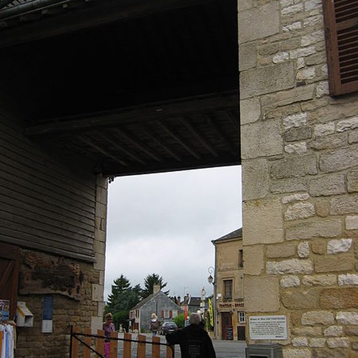 Photo de Relais de poste à chevaux à Launois-sur-Vence