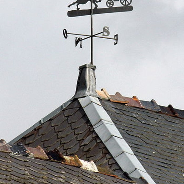 Photo de Relais de poste à chevaux à Launois-sur-Vence