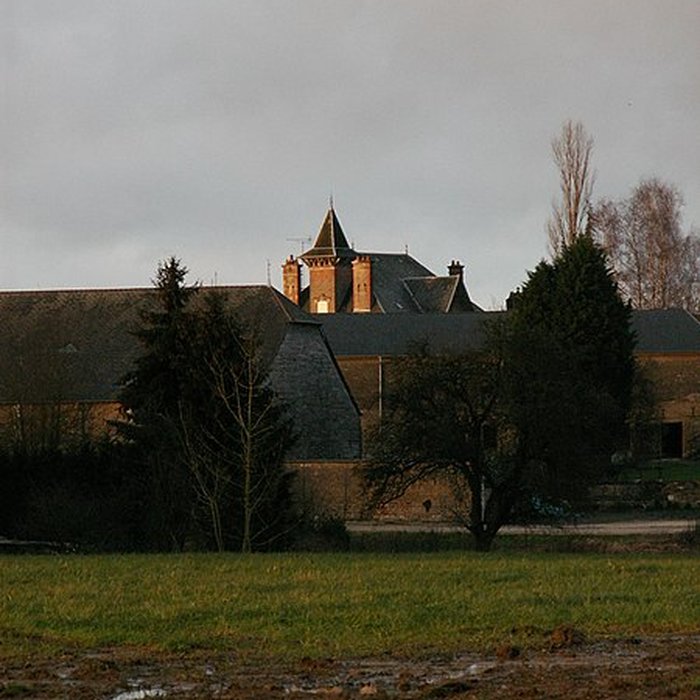 Photo de Relais de poste à chevaux à Launois-sur-Vence