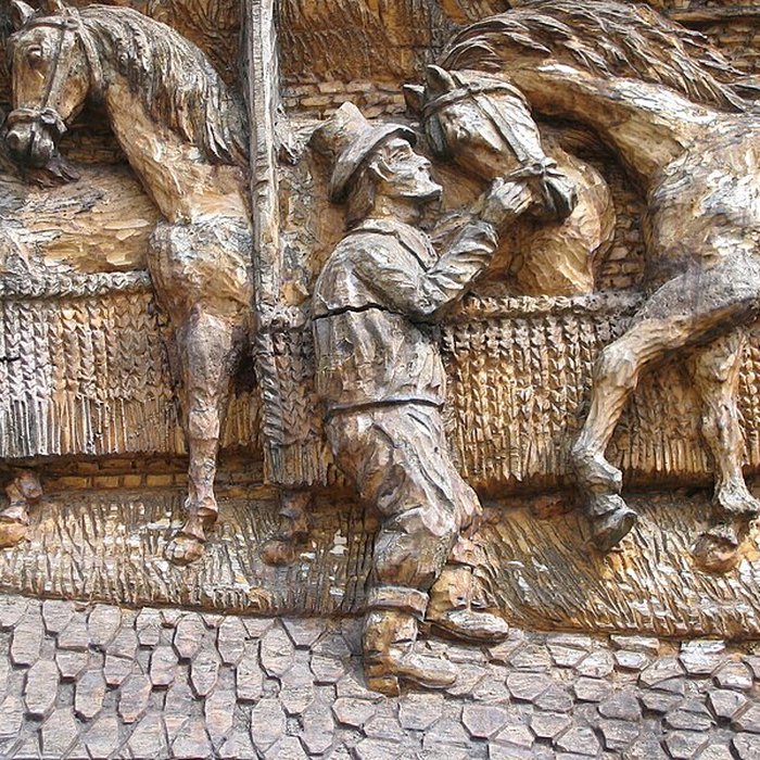 Photo de Relais de poste à chevaux à Launois-sur-Vence