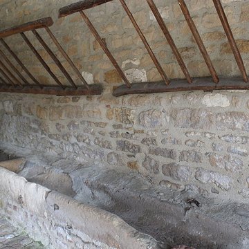 Relais de poste à chevaux à Launois-sur-Vence