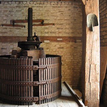 Relais de poste à chevaux à Launois-sur-Vence