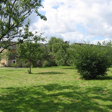 Relais de poste à chevaux à Launois-sur-Vence