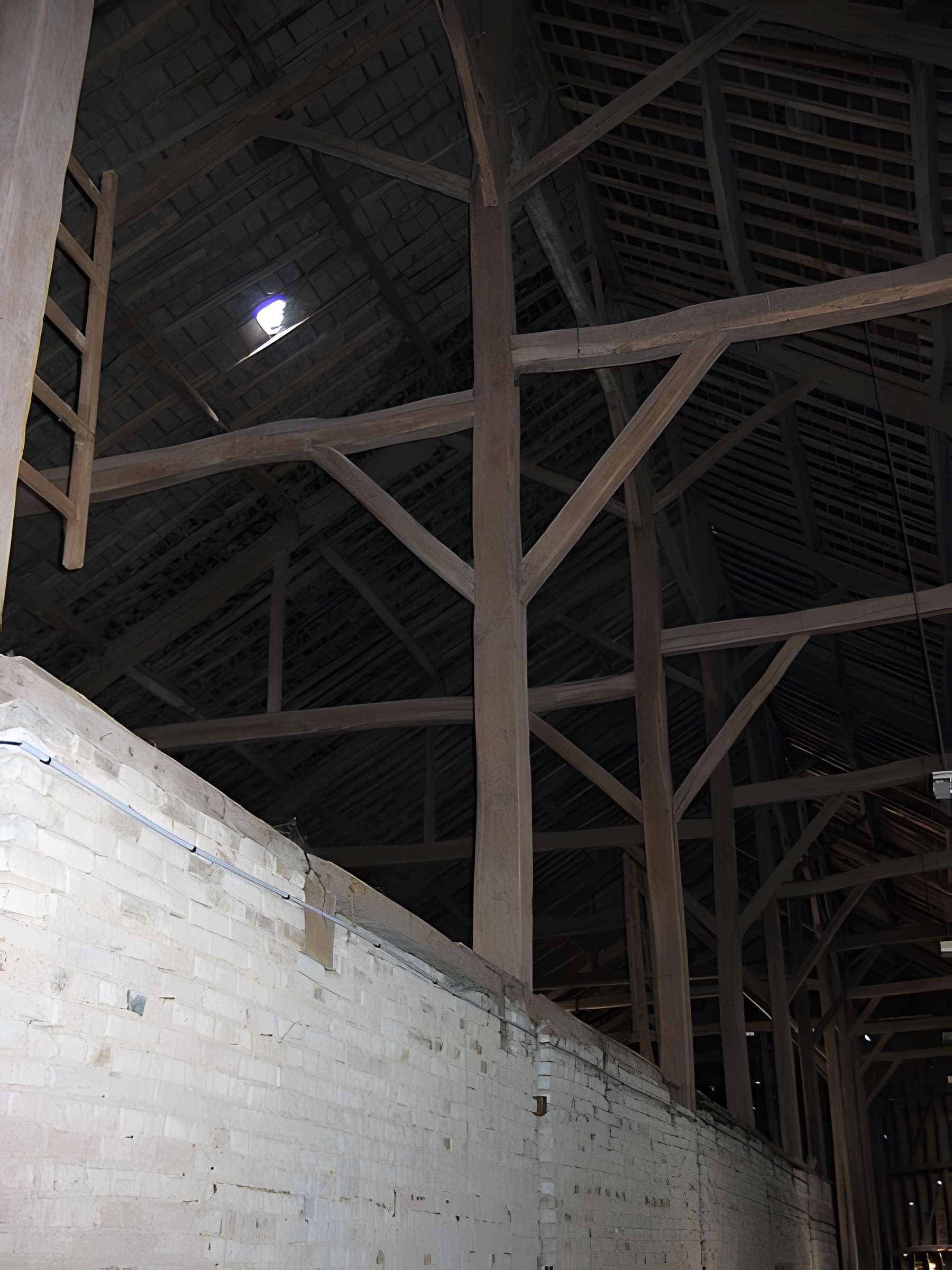 Relais de poste à chevaux à Launois-sur-Vence