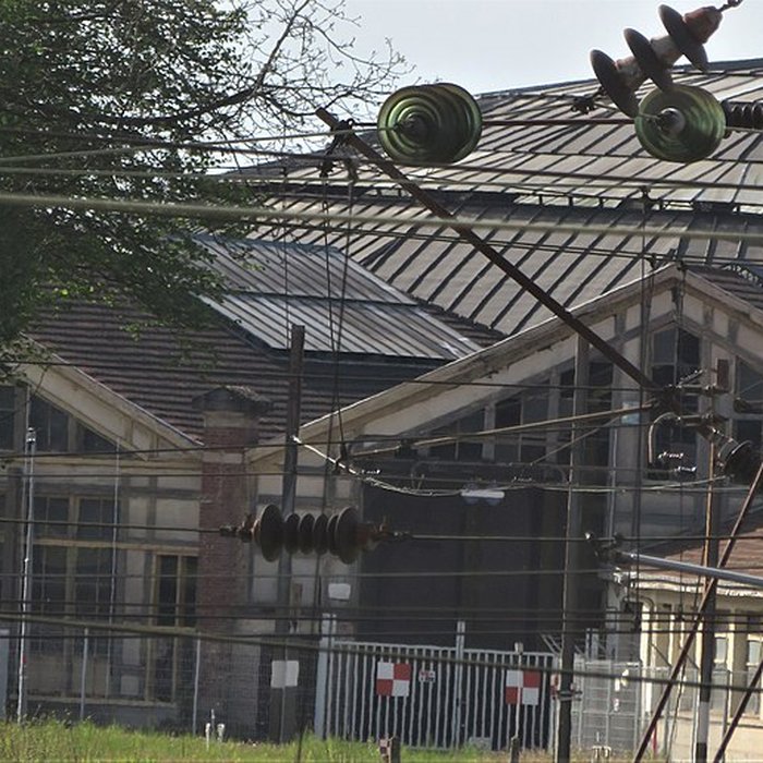 Photo de Remise ferroviaire de Mohon à Charleville-Mézières