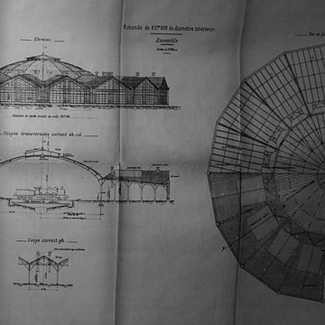 Remise ferroviaire de Mohon à Charleville-Mézières