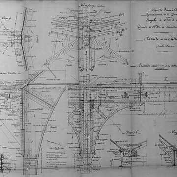 Remise ferroviaire de Mohon à Charleville-Mézières