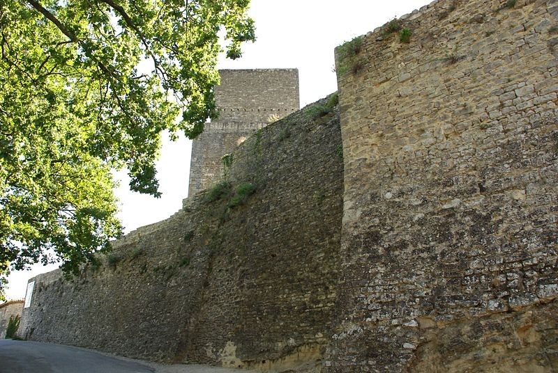Photo de Rempart du Poët-Laval