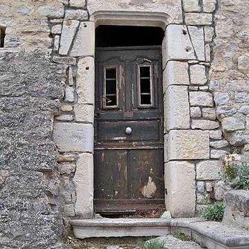 Rempart du Poët-Laval