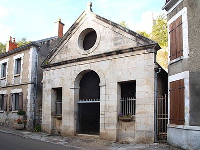Photo de Lavoir de Druyes-les-Belles-Fontaines