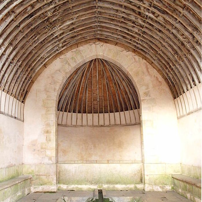 Photo de Lavoir de Druyes-les-Belles-Fontaines