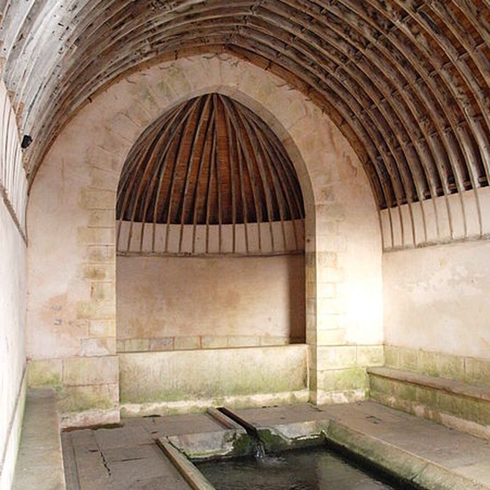 Photo de Lavoir de Druyes-les-Belles-Fontaines