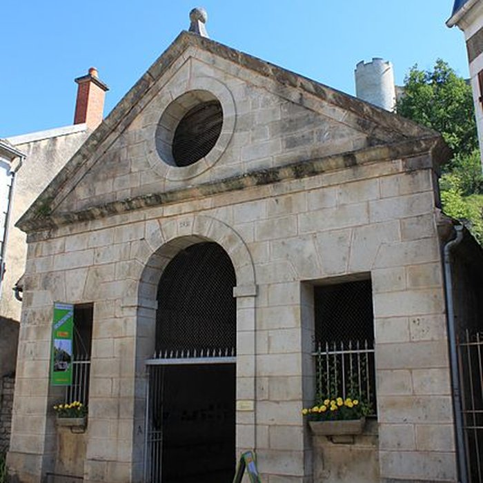 Photo de Lavoir de Druyes-les-Belles-Fontaines