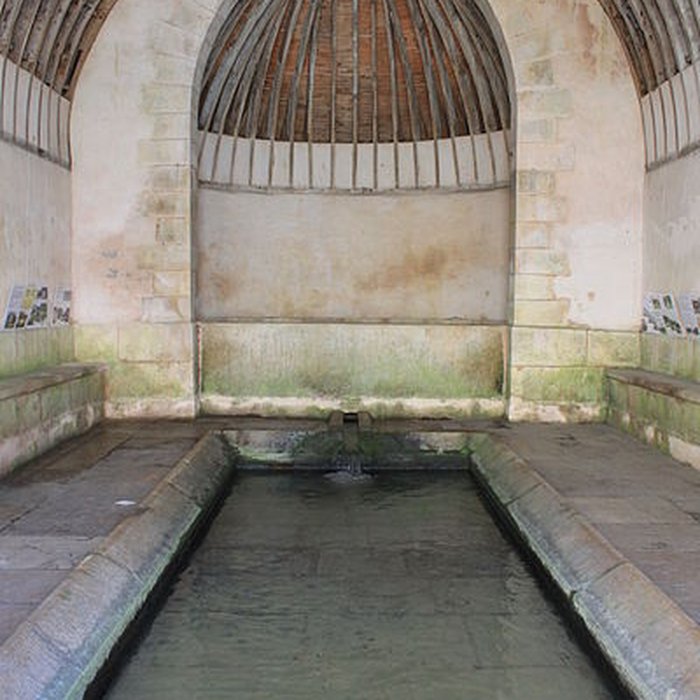 Photo de Lavoir de Druyes-les-Belles-Fontaines