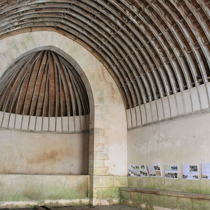 Photo de Lavoir de Druyes-les-Belles-Fontaines