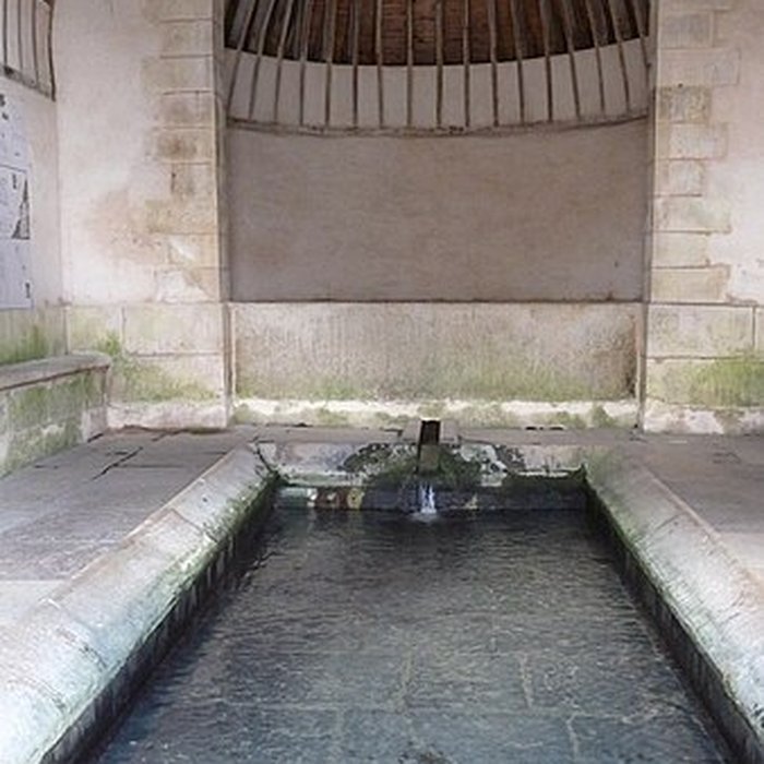 Photo de Lavoir de Druyes-les-Belles-Fontaines
