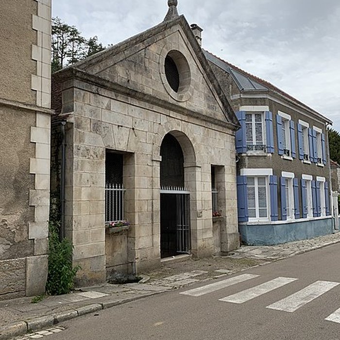 Photo de Lavoir de Druyes-les-Belles-Fontaines