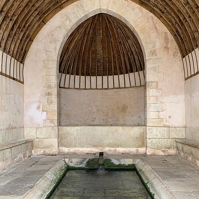 Photo de Lavoir de Druyes-les-Belles-Fontaines